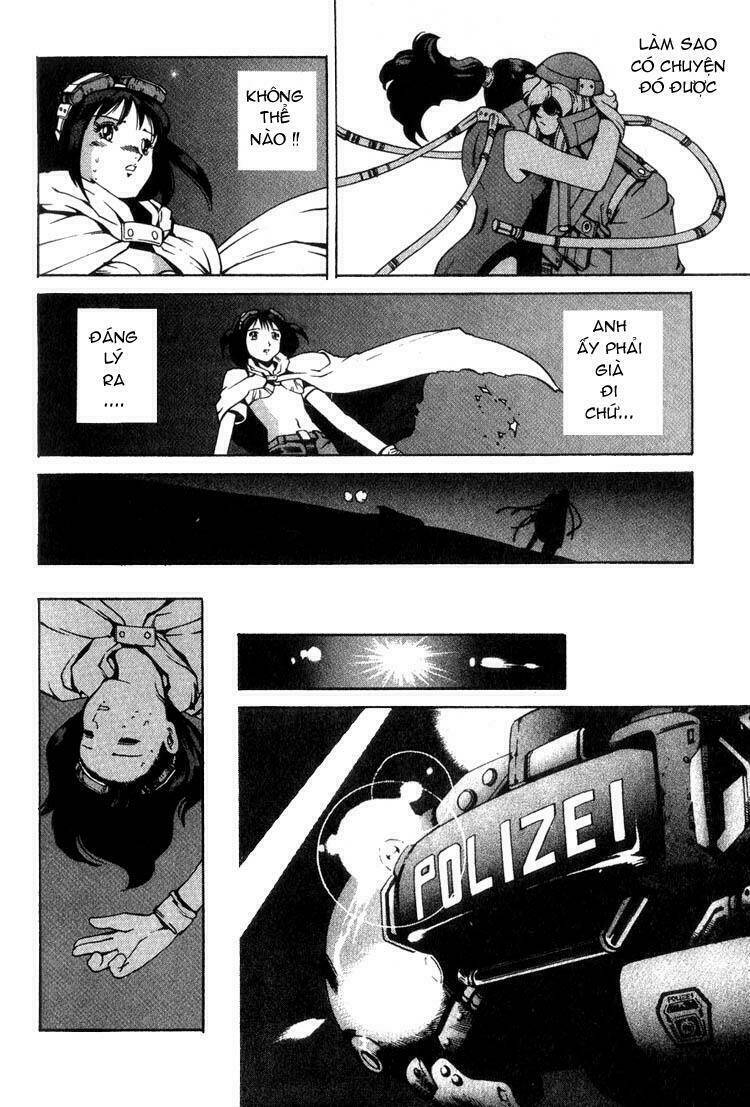 eat-man - hiệp sĩ ốc vít chapter 8 39