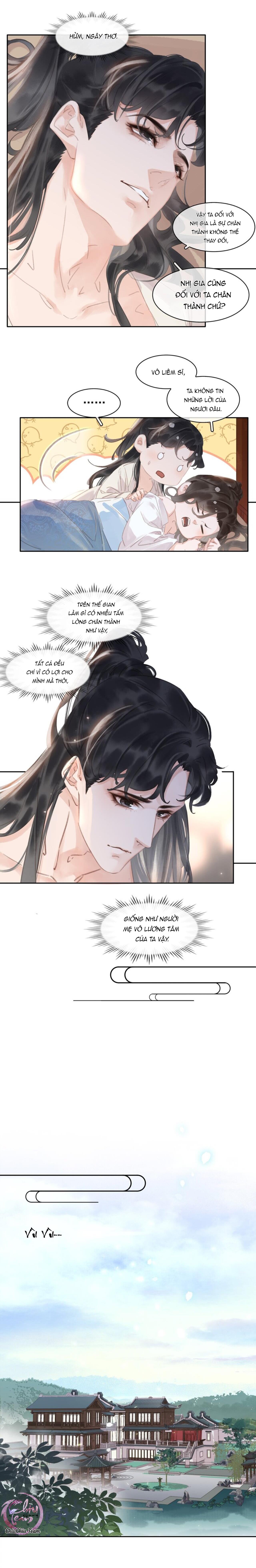 không làm trai bao! chapter 61 2