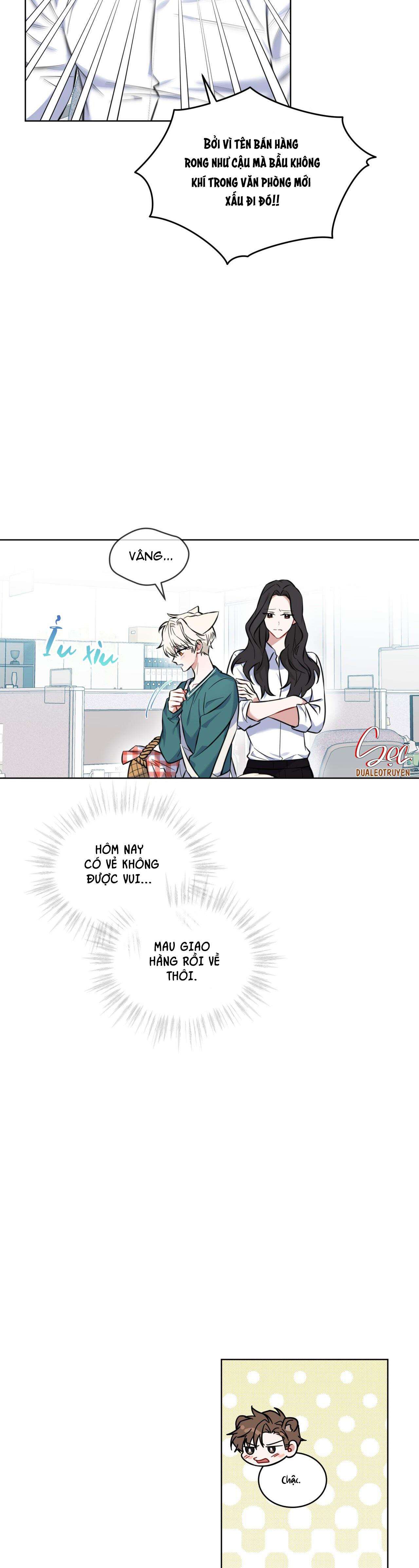 nước uống tình yêu của cáo plin chapter 2 28