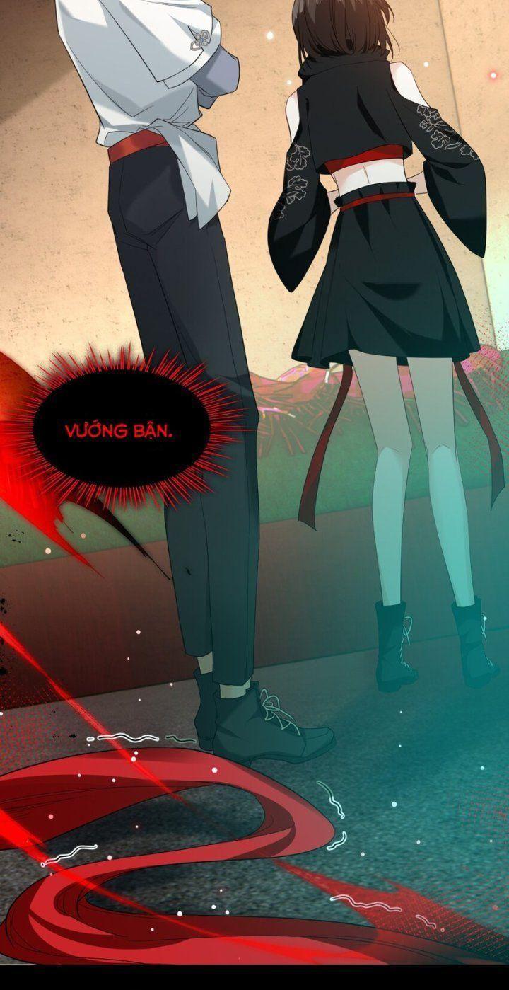 tôi đang yêu trong một thế giới kinh dị chapter 6 20