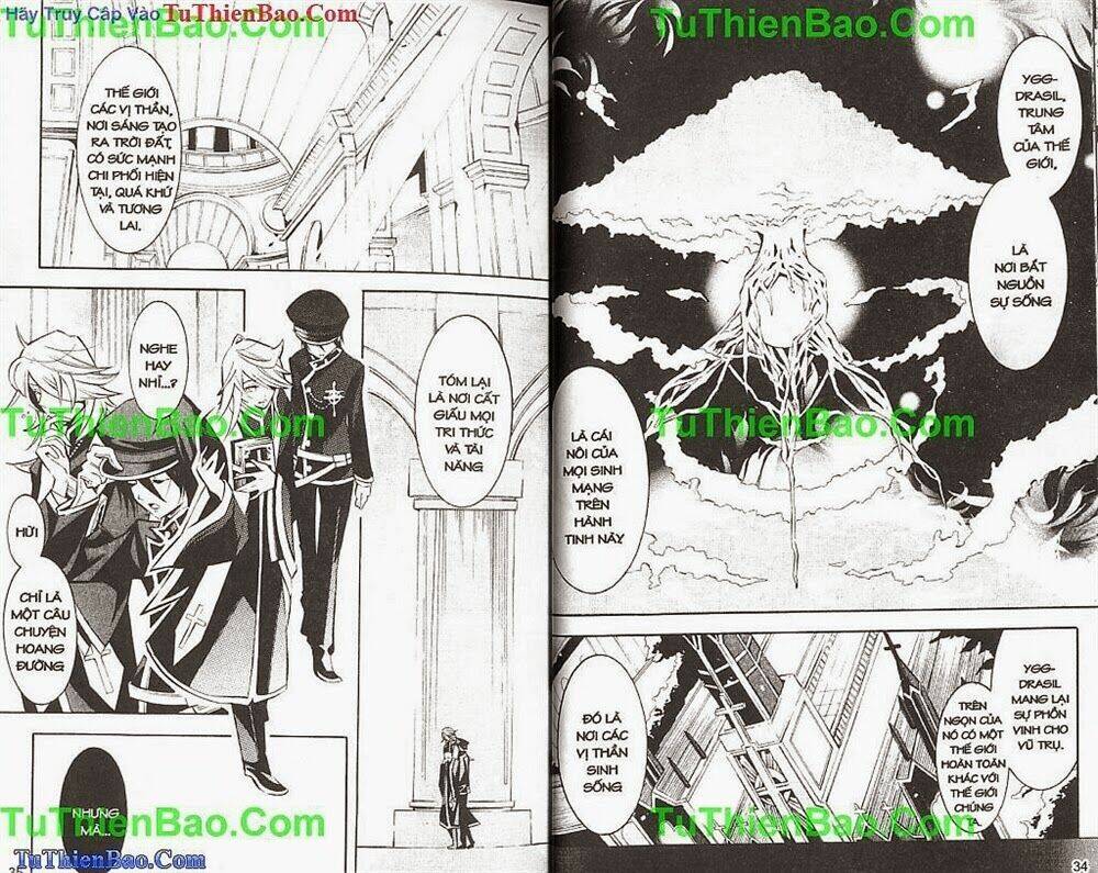 ẩn số chapter 1 18