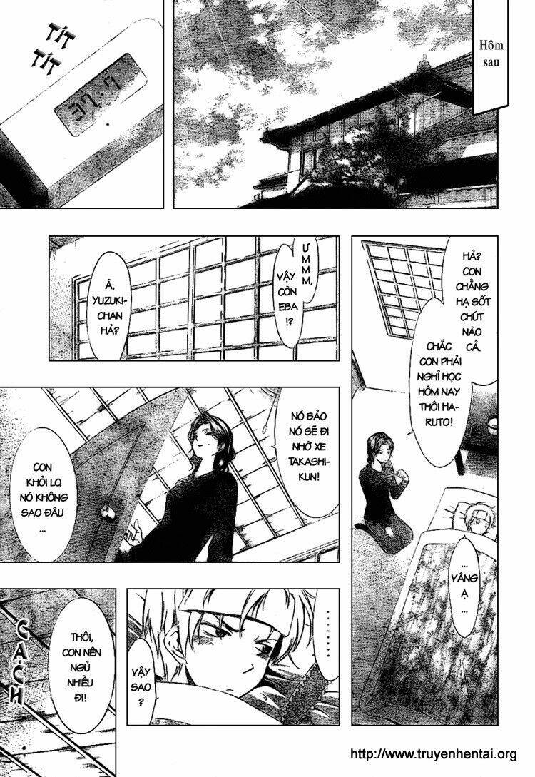 thị trấn tình yêu chapter 7 11