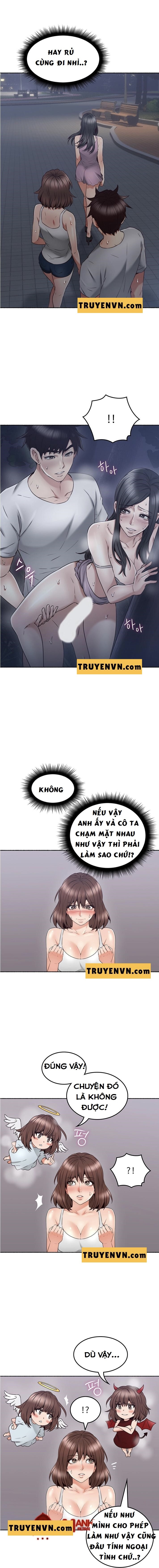 vợ hàng xóm chapter 45 10