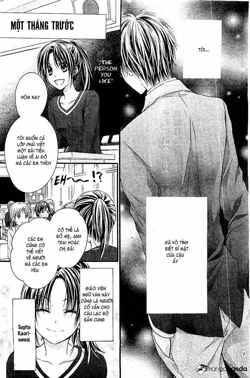 hatsukoi dandelion chapter 1 10