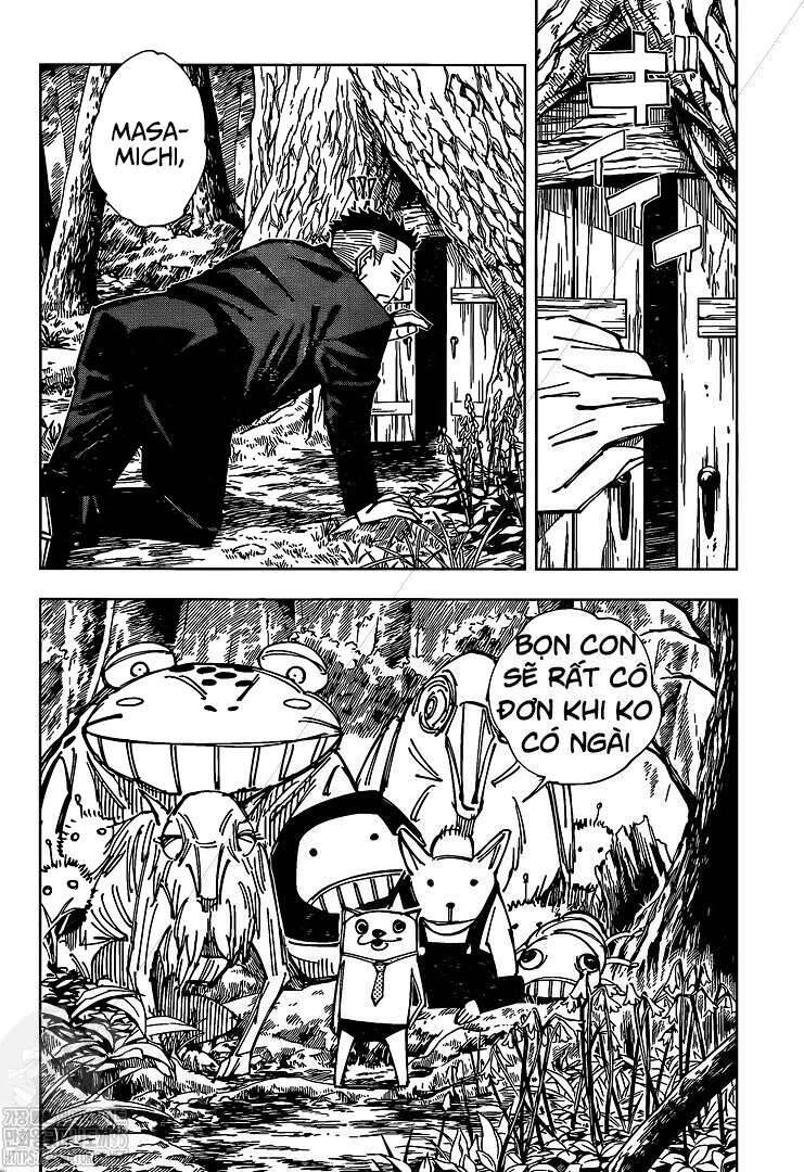 jujutsu kaisen - chú thuật hồi chiến chapter 147 6