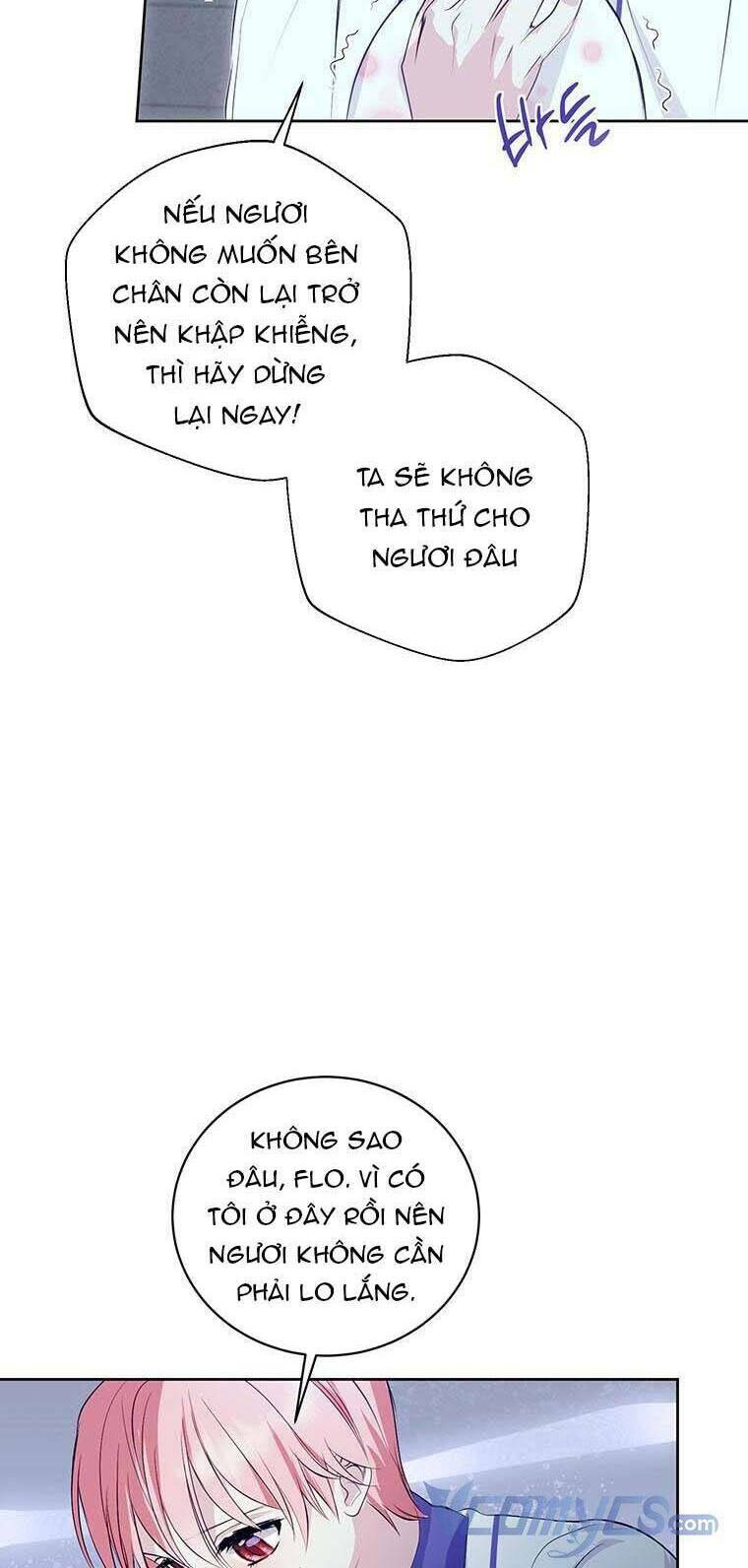 phía sau mặt nạ của nam chính hiền lành chapter 11 46