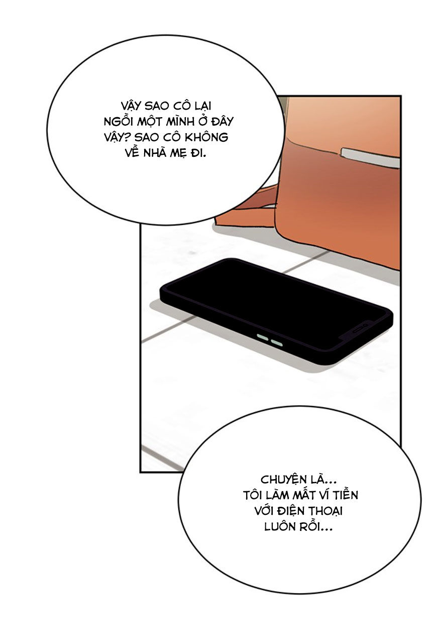 nụ hôn của giác quan thứ sáu chapter 19 30