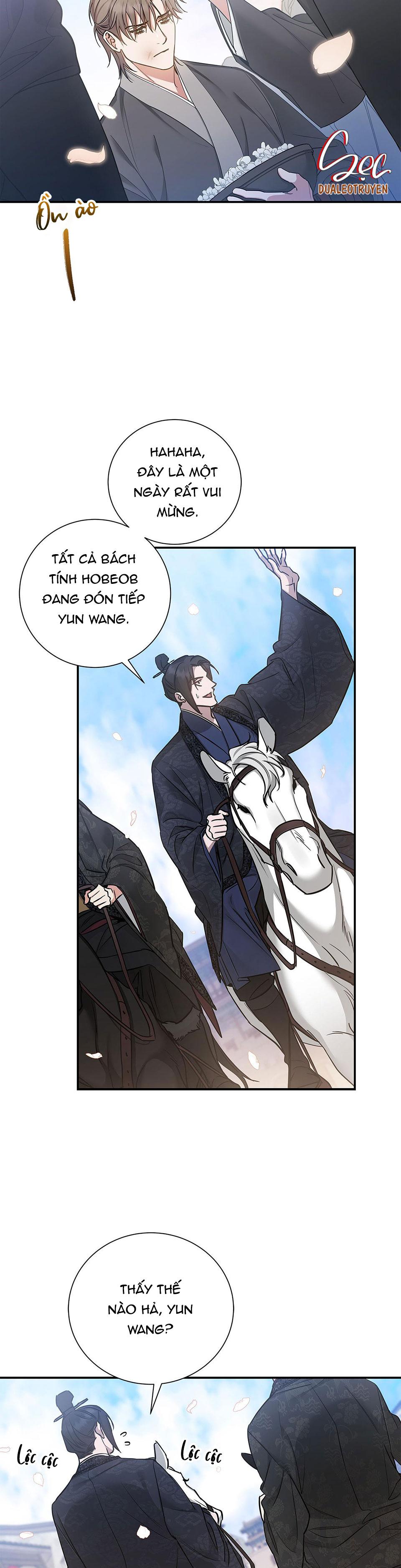 dấu vết của khoảng trống chapter 2 26