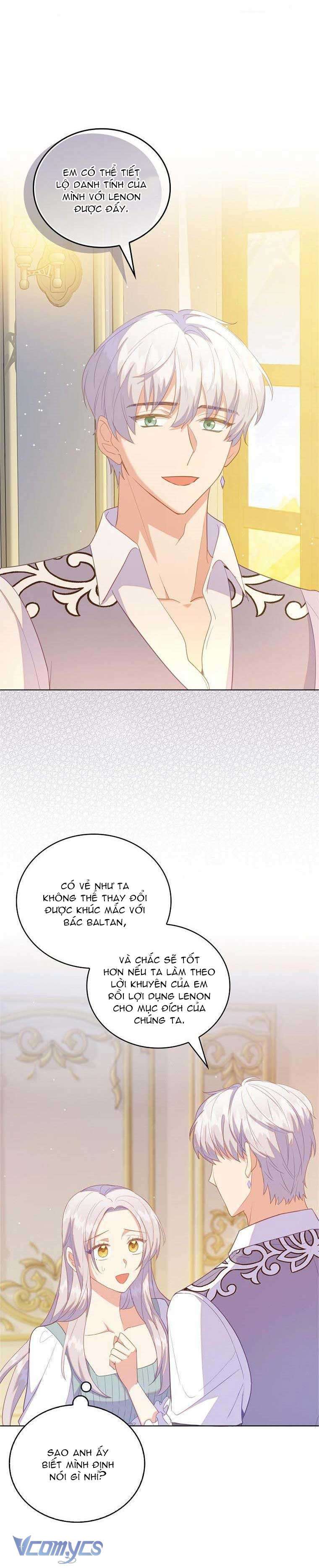 tôi chỉ nhận ra sau khi mất cô ấy chapter 50 3