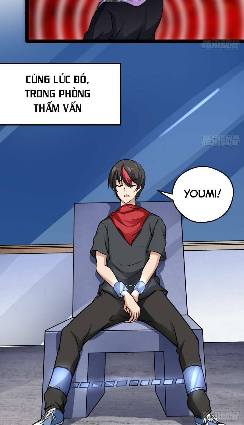 mạt thế thương lang chapter 22 25