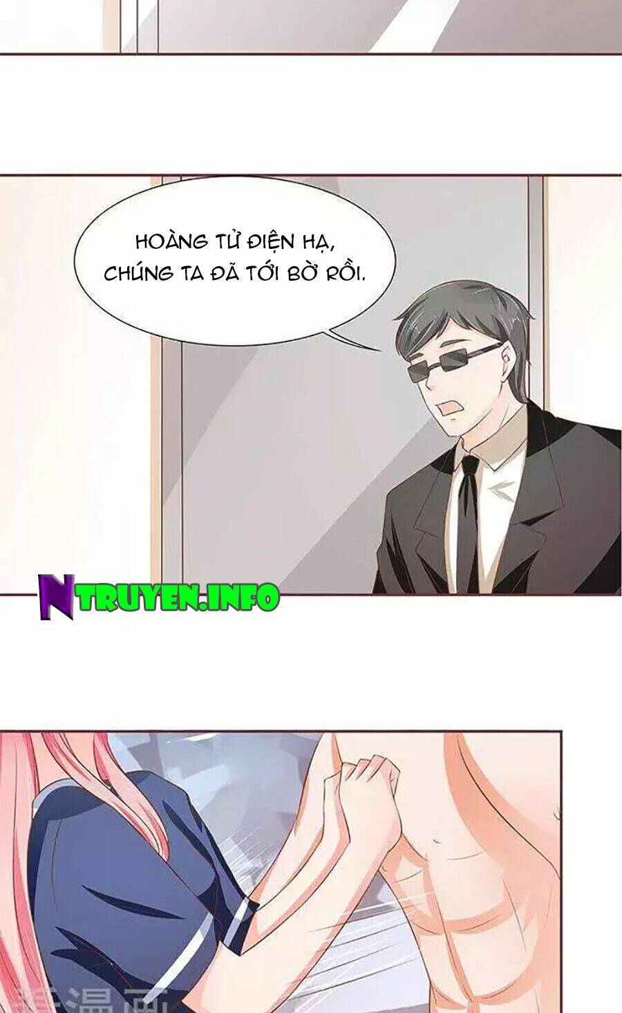 vương tước tư hữu bảo bối chapter 126 6