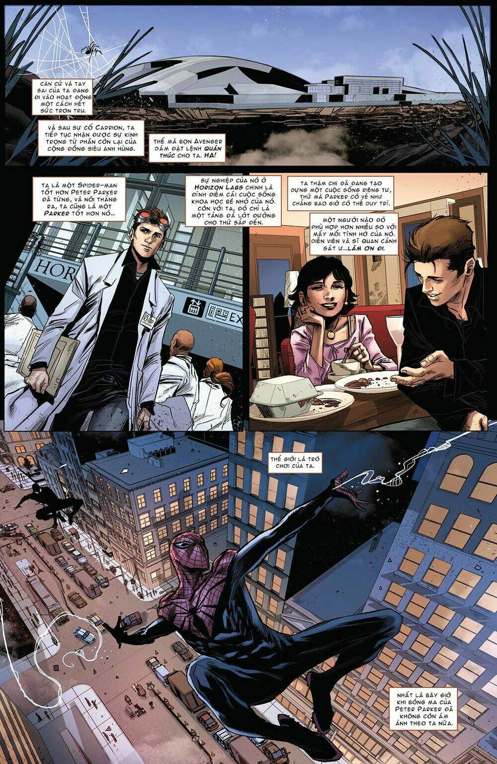 superior spider man team up chapter 2 5