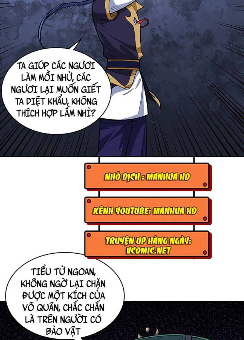 võ đạo độc tôn chapter 519 7