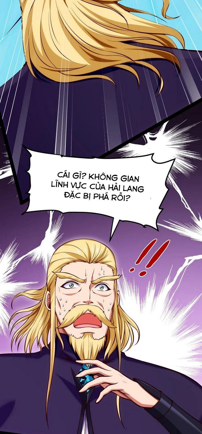 ma thú kiếm thánh dị giới tung hoành chapter 154 10