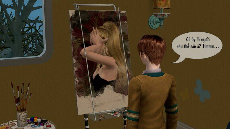 viên đạn bạc [truyện sims 2] chapter 35 54