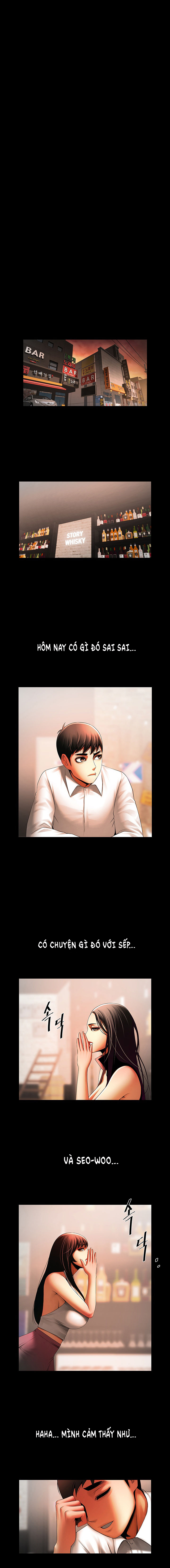 có người phụ nữ sống trong phòng của tôi chapter 22 14