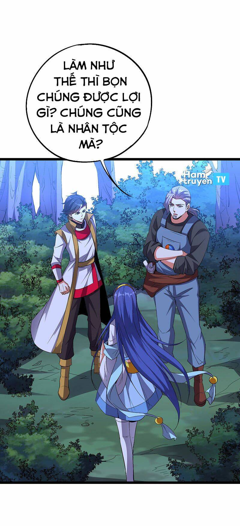 phục thiên thánh chủ chapter 110 1