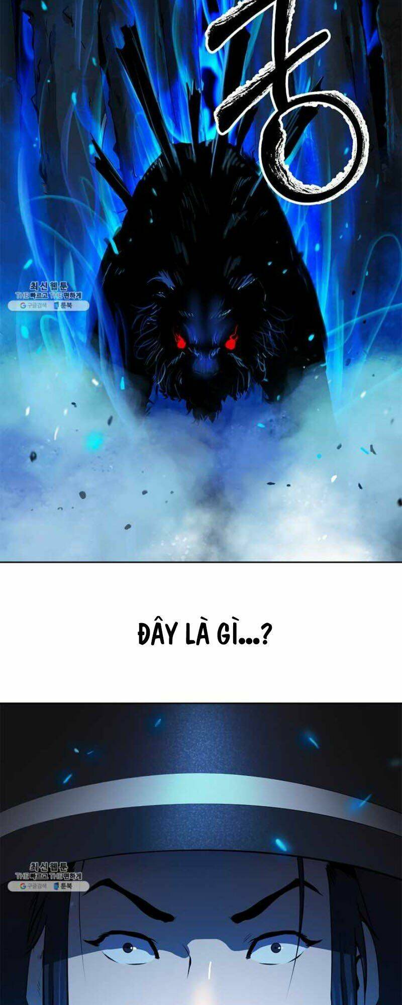 xuyên không thành hổ chapter 10 68