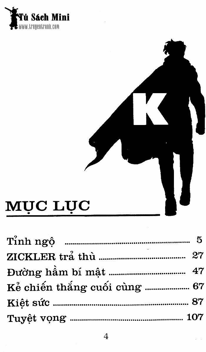 bác sĩ kazu chapter 42 6