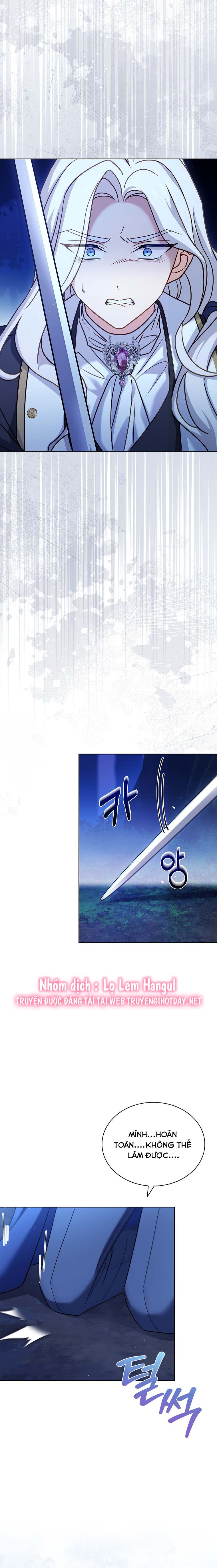 tiểu thư chỉ muốn được nghỉ ngơi chapter 115 4