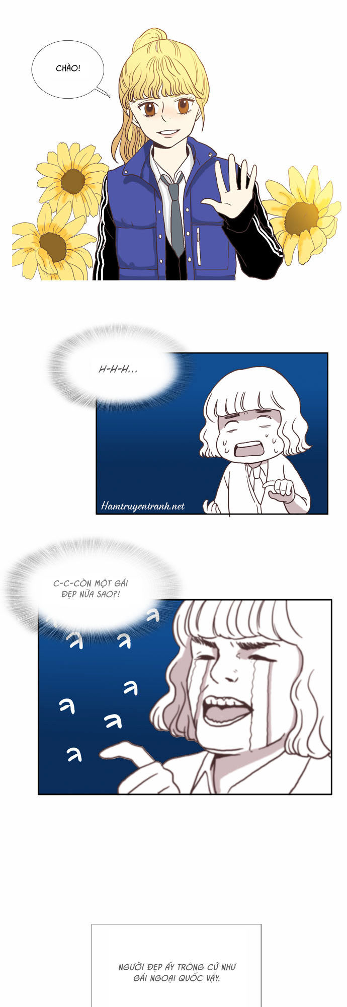 thế giới con gái chapter 1 32