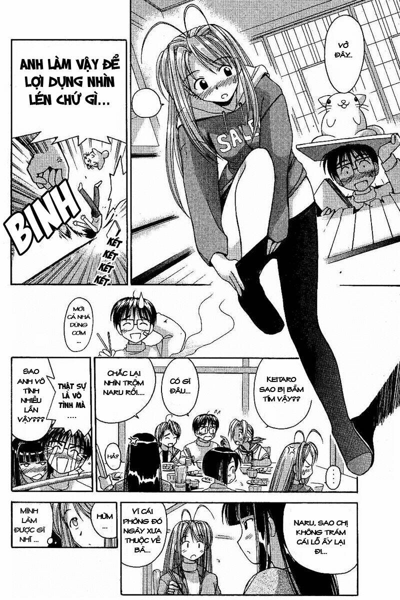 love hina chapter 8 7