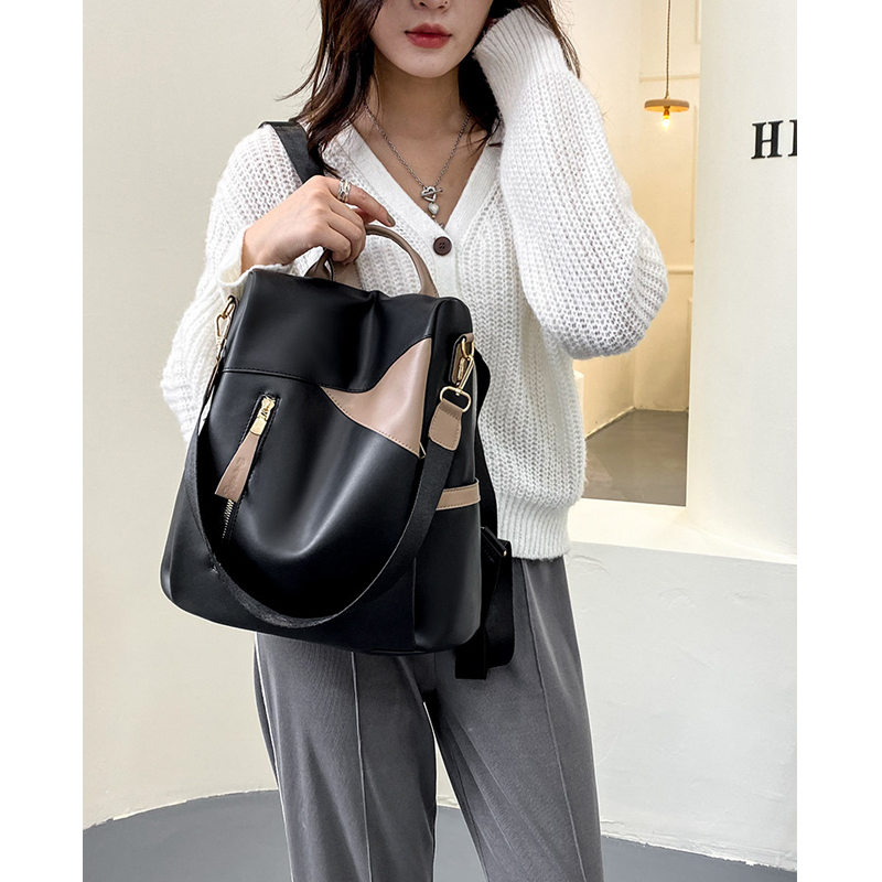 Balo nữ chống trộm DA cao cấp phong cách mới – BLNN9044