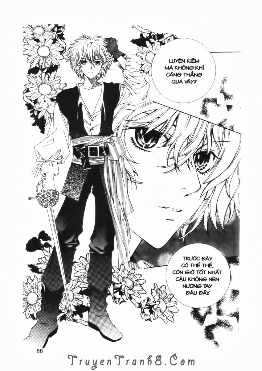 nụ hôn hoàng tử chapter 14 11