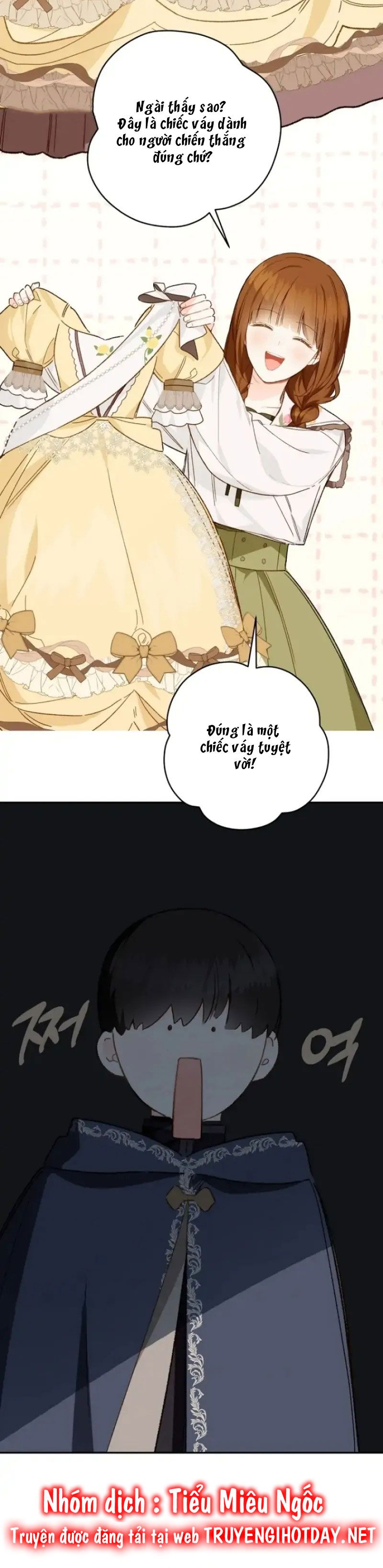 nông trại nằm cạnh hoàng cung chapter 48 26