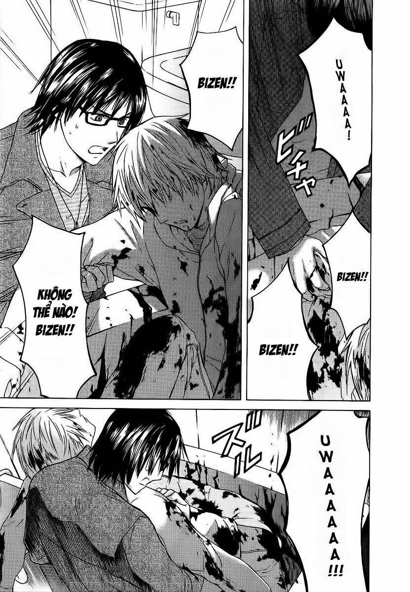 kimi no knife chapter 10 7