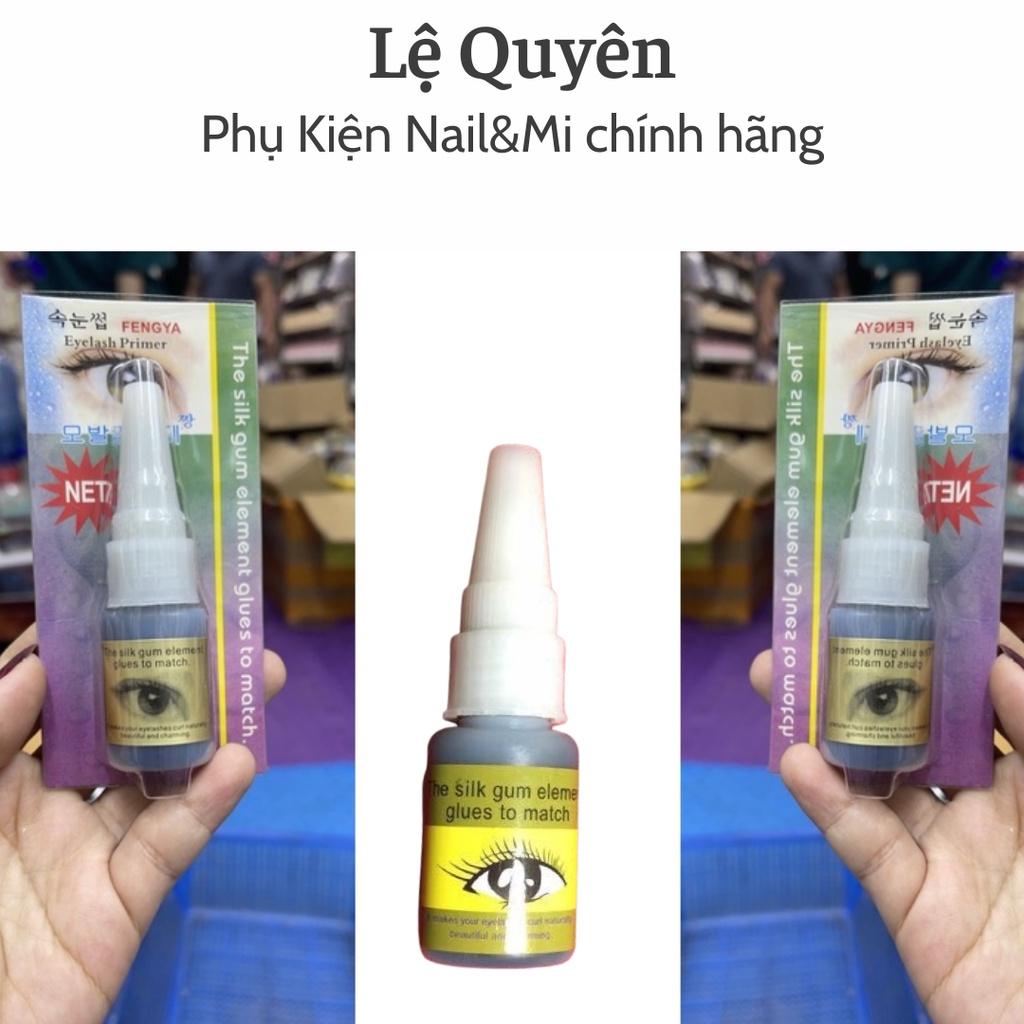 Keo Nối Mi Mắt Vàng