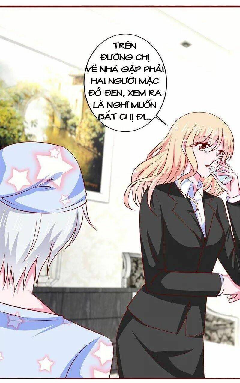 không gả cho tổng tài, gả cho người hầu chapter 88 14