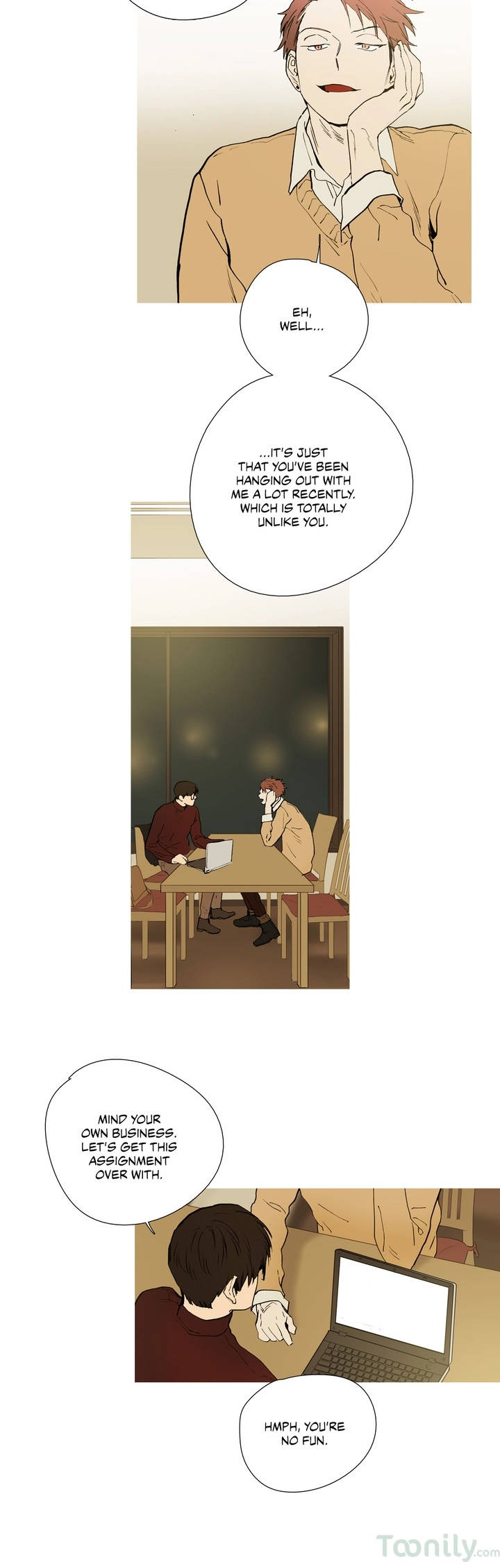 [raw] chiếm đoạt chapter 27 12