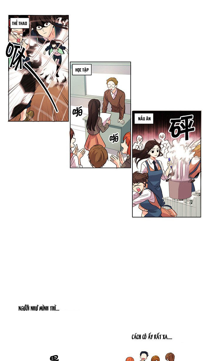 cô bạn gái kì lạ của tôi chapter 1 23