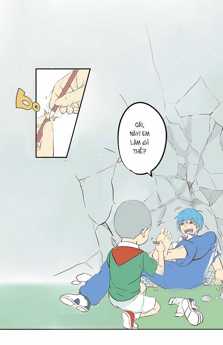 bàn chân của chúa chapter 1 29