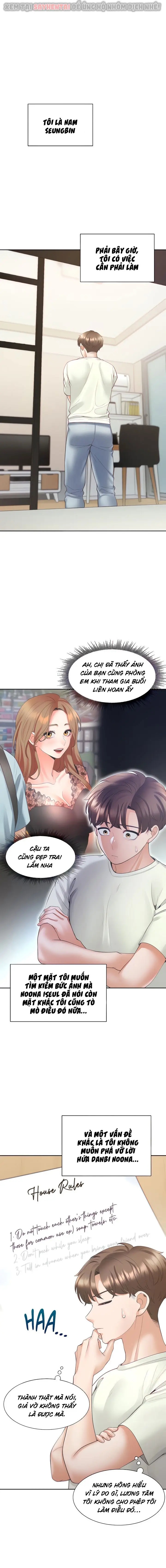 chiếc giường tầng chapter 41 3