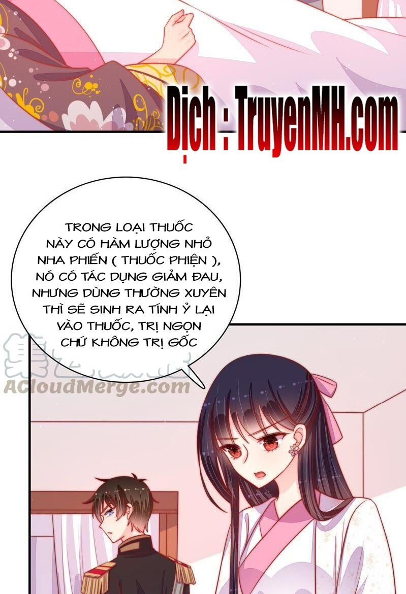 ngày nào thiếu soái cũng ghen chapter 157 12