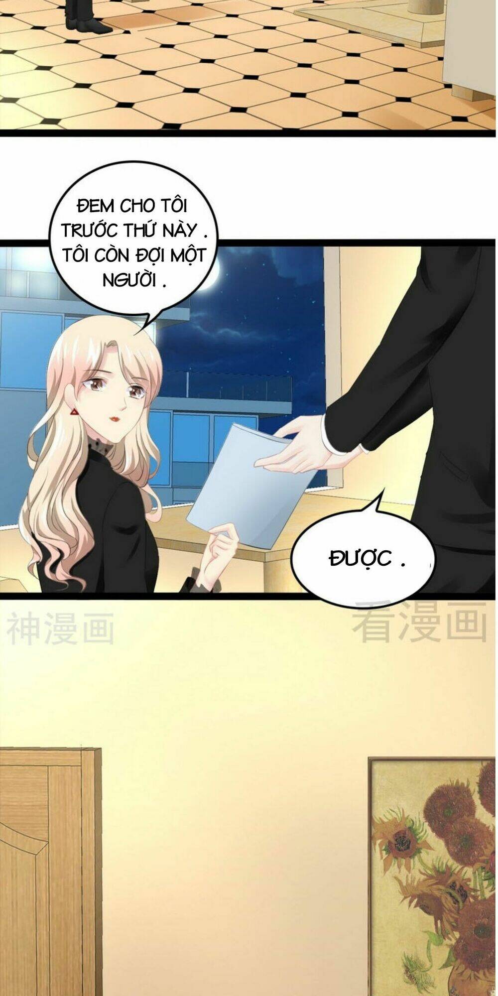 thần bí đế thiếu điềm sủng thê chapter 61 20