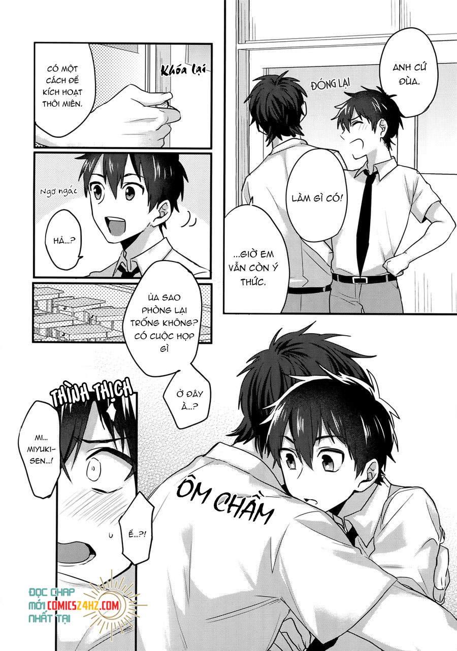 diamond no ace - futsuu no nichijou o kimi to chapter 1 15