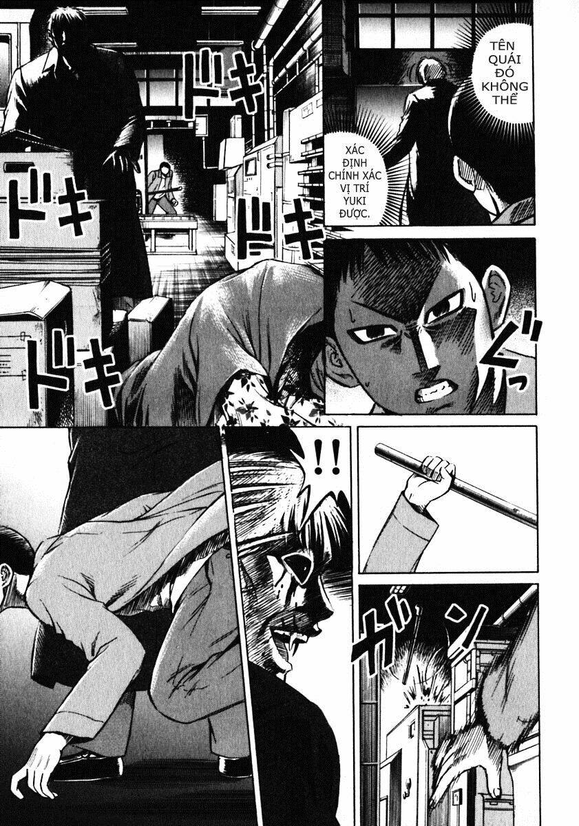 đảo ma cà rồng chapter 9 11