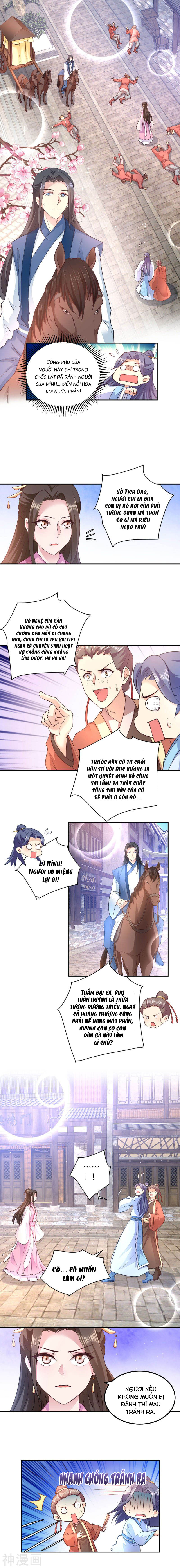 độc tâm cuồng phi khuynh thiên hạ chapter 37 3