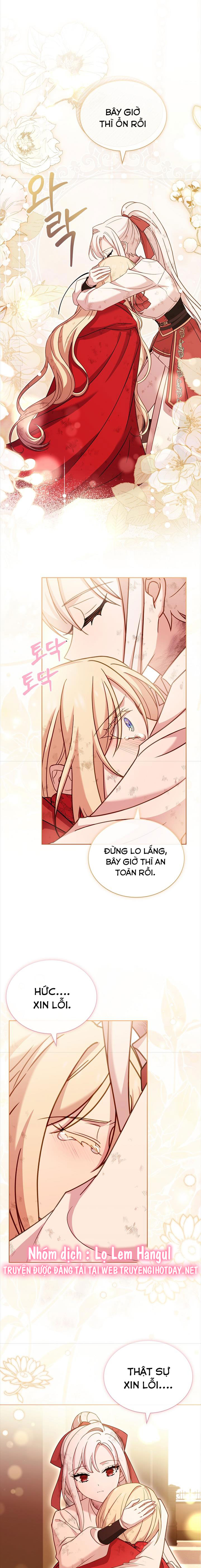 tiểu thư chỉ muốn được nghỉ ngơi chapter 95 18