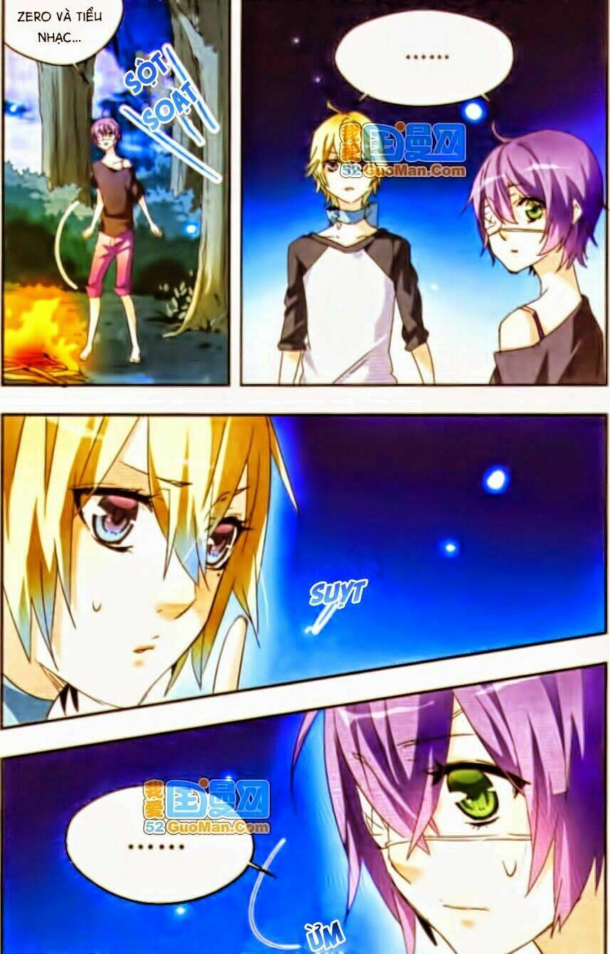 ngôi sao câu lạc bộ chapter 40 4