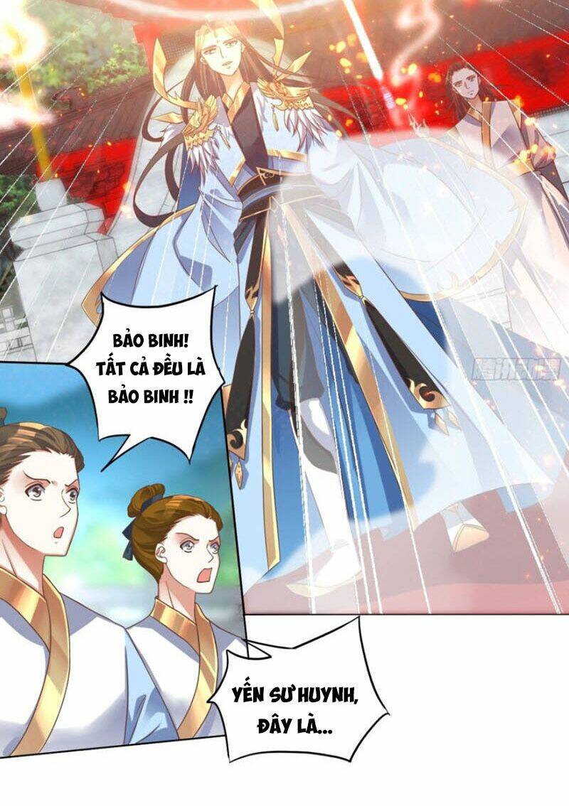 đỉnh cấp phản phái đại sư huynh chapter 2 5