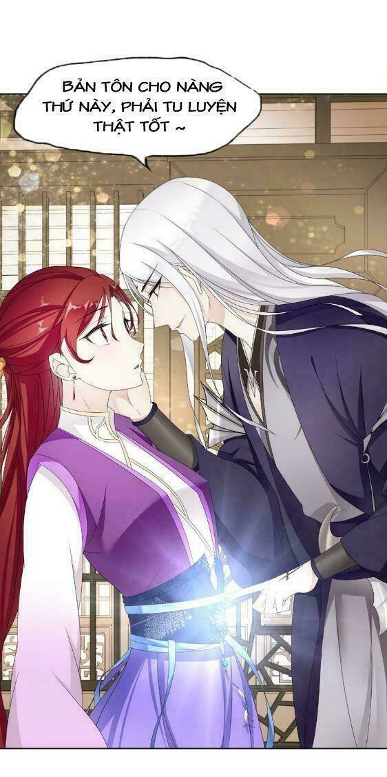 ma quân đại nhân, phu nhân lại trốn rồi! chapter 8 14