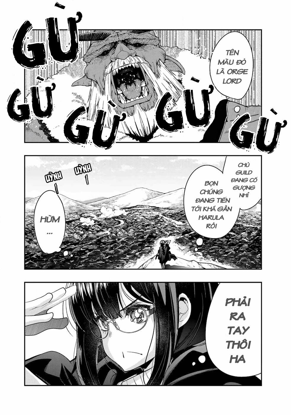 chuyển sinh thành con gái, tôi sẽ sinh tồn tại dị giới - yoku wakaranai keredo isekai ni tensei shiteita you desu chapter 18 5