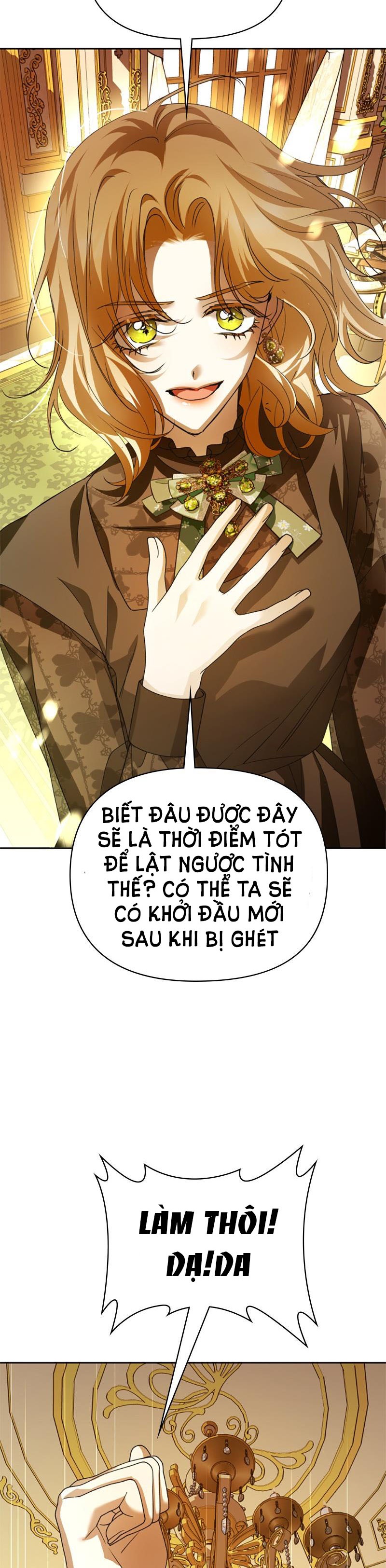 tôi muốn trở thành cô ấy dù chỉ là một ngày chapter 112 53