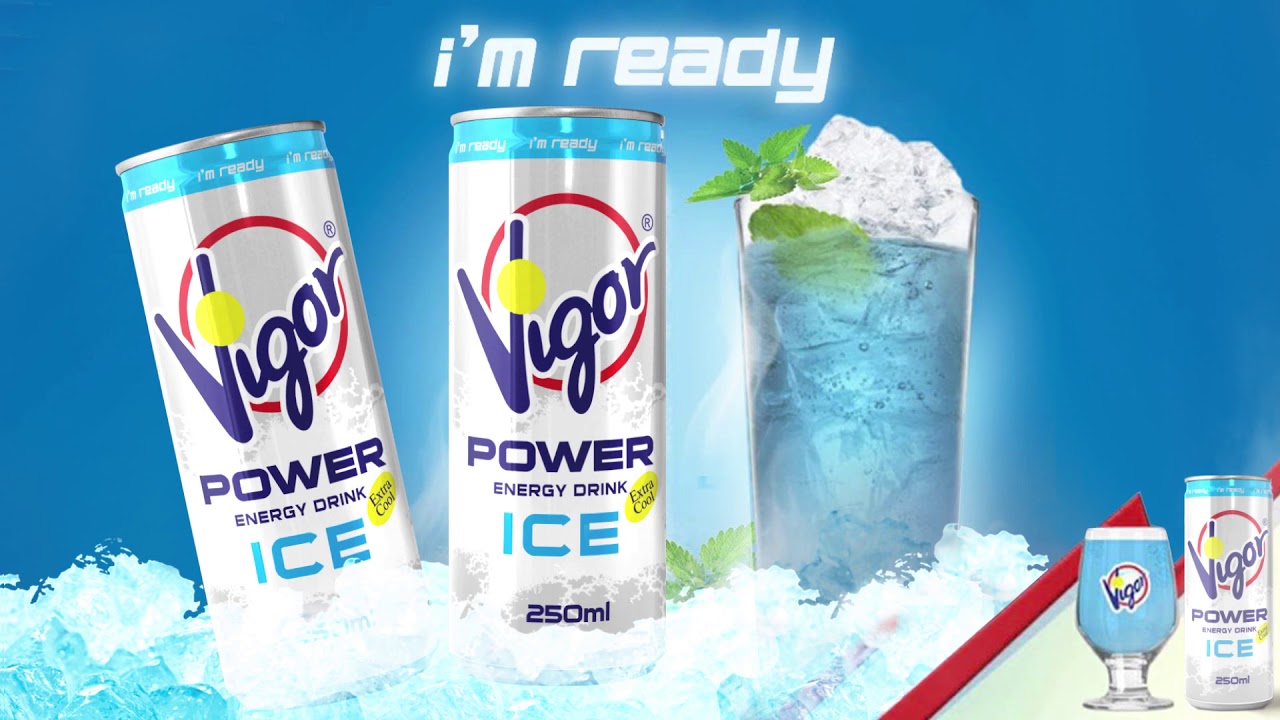 Lốc 3 Lon Nước Tăng Lực Virgo 250ml – Power Energy Drink Ice (Tặng Kèm 1 Lon  Nước Tăng Lực Virgo 250ml)