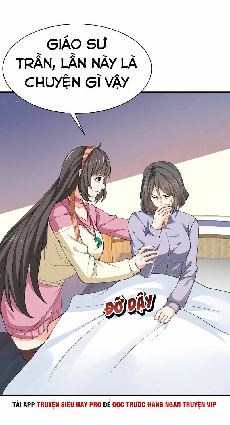 hoa hậu giảng đường luôn bên người chapter 36 6