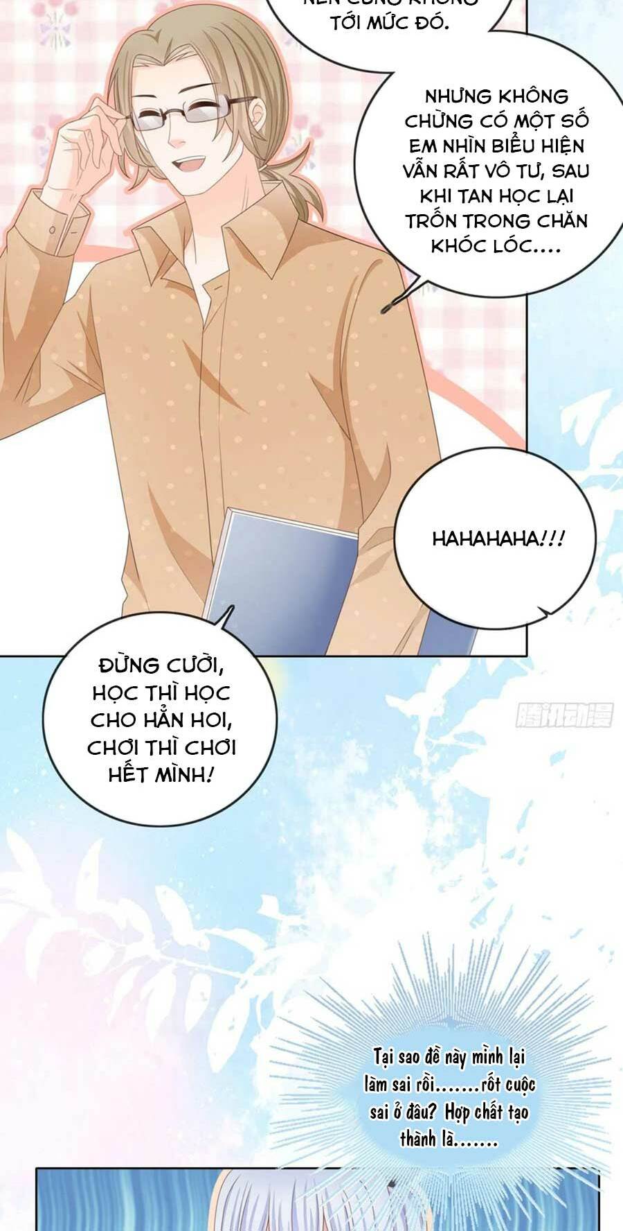 ảnh hậu cũng không bằng niệm thanh hoa chapter 71 9